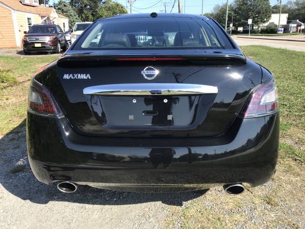 2014 NISSAN MAXIMA SPORT - LOW MILES - cars & trucks - by dealer -... for sale in Virginia Beach, VA – photo 20