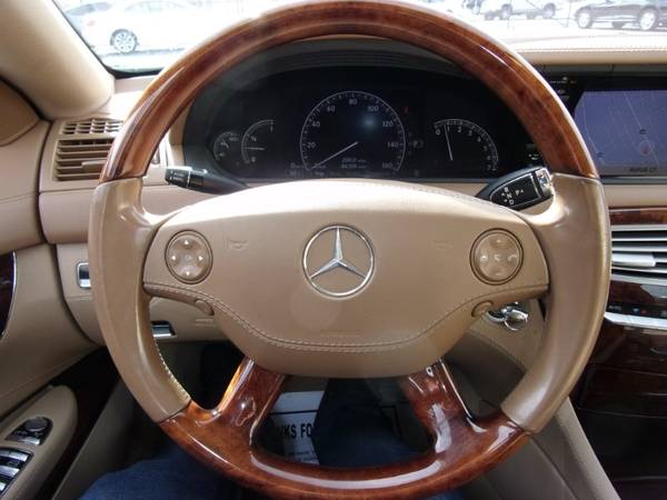 2007 Mercedes-Benz CL-Class CL550 for sale in Hayward, CA – photo 10
