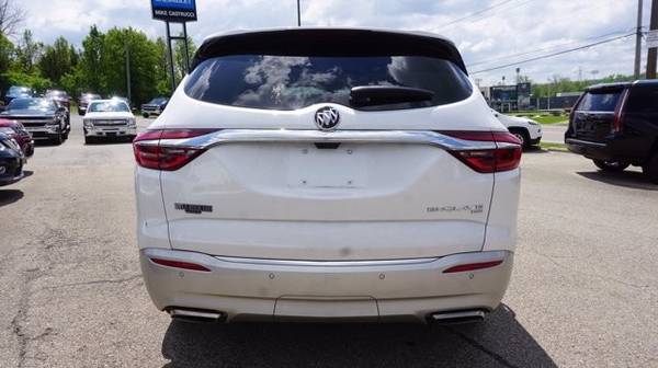 2019 Buick Enclave - - cars & trucks - by dealer - vehicle... for sale in Milford, OH – photo 4