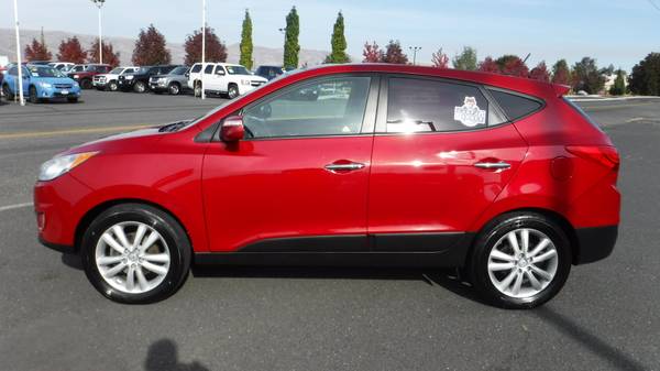 2013 Hyundai Tucson Limited 1 Owner Local Trade-in for sale in Uniontown, ID – photo 8
