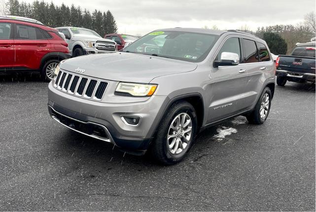 2016 Jeep Grand Cherokee Limited for sale in Accident, MD – photo 28