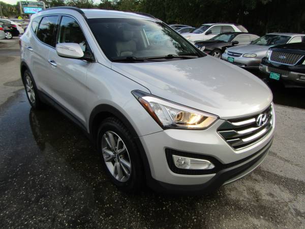 2014 Hyundai Sante Fe Sport - cars & trucks - by dealer - vehicle... for sale in Hernando, FL – photo 3