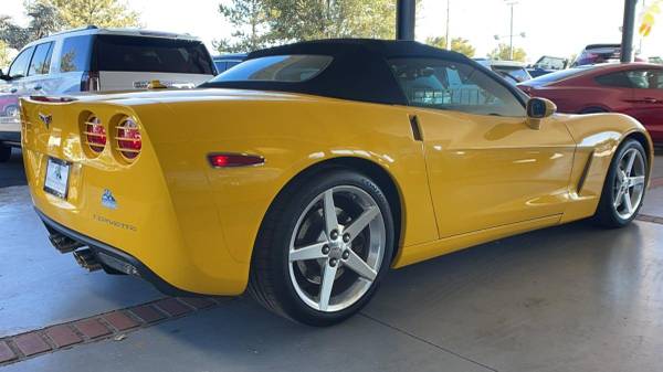 2005 Chevrolet Chevy Corvette - - by dealer - vehicle for sale in Reno, NV – photo 3