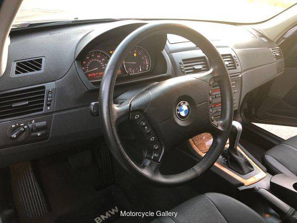 2006 BMW X3 3.0i 5-Speed Automatic - Excellent Condition! for sale in Oceanside, CA – photo 20