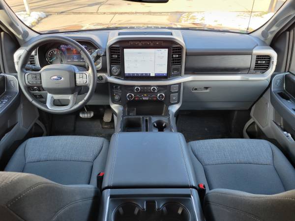 2021 Ford F150 XLT Highbrid for sale in Troy, MI – photo 9