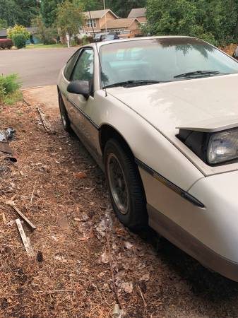 1986 Pontiac Fiero GT for sale in Vancouver, OR – photo 2