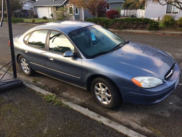 2000 Ford Taurus for sale in Port Angeles, WA – photo 2