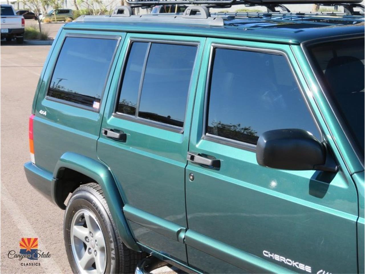 1999 Jeep Cherokee for sale in Tempe, AZ – photo 49