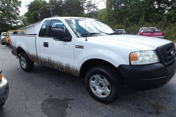 2005 FORD F150 XL - - by dealer - vehicle automotive for sale in Lenoir, NC – photo 3
