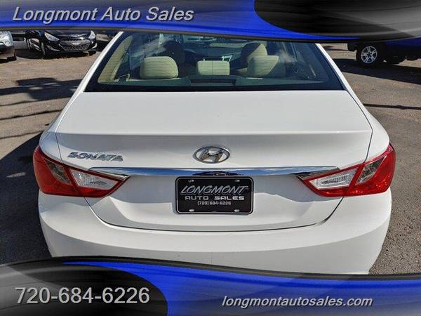2013 Hyundai Sonata GLS for sale in Longmont, CO – photo 6