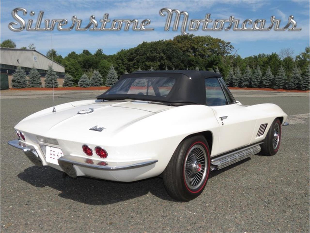 1967 Chevrolet Corvette for sale in North Andover, MA – photo 8