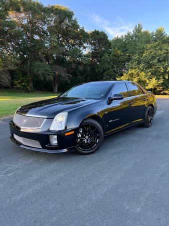 2006 Cadillac STS-V for sale in Andover, MN