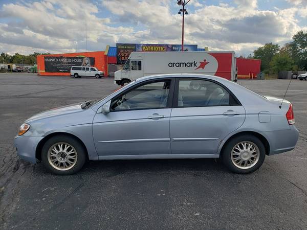 KIA SPECTRA 2007 WITH 106K MILES ONLY for sale in Indianapolis, IN – photo 7