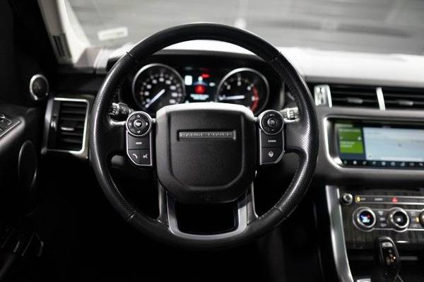 2017 Land Rover Range Rover Sport SE Sport Utility 4D SUV - cars & for sale in Finksburg, MD – photo 13