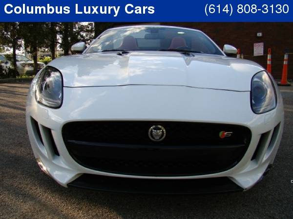 2014 Jaguar F-TYPE 2dr Conv V6 S Finance Available For Everyone !!! for sale in Columbus, OH – photo 5