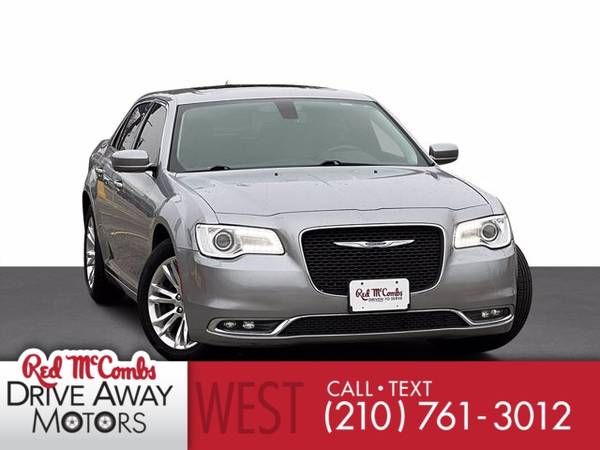 2018 Chrysler 300-Series Touring L - - by dealer for sale in San Antonio, TX