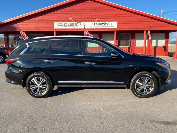 2017 Infiniti QX60 AWD - - by dealer - vehicle for sale in Rogersville, MO – photo 9