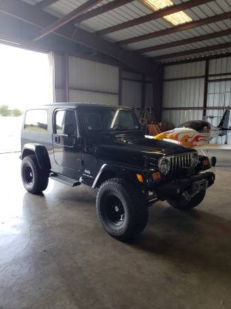 Jeep Wrangler Unlimited LJ for sale in Granbury, TX – photo 3