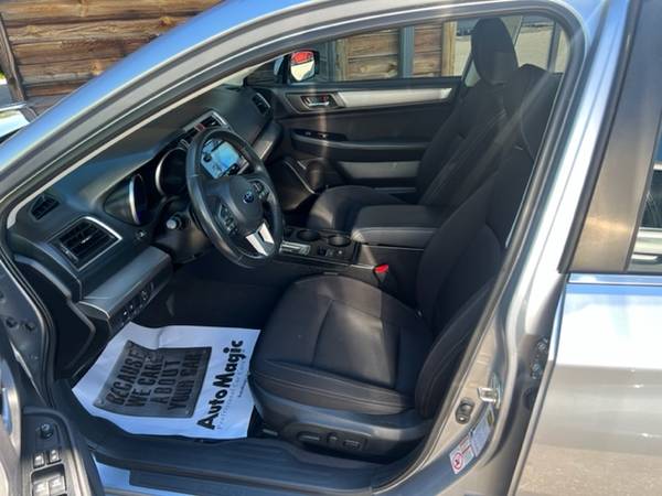 2017 Subaru Legacy 2 5i Premium All-Wheel Drive Sedan 90, 000 Miles for sale in Bozeman, MT – photo 9
