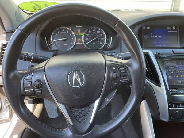 2016 Acura Tlx - - by dealer - vehicle automotive sale for sale in Green Bay, WI – photo 10