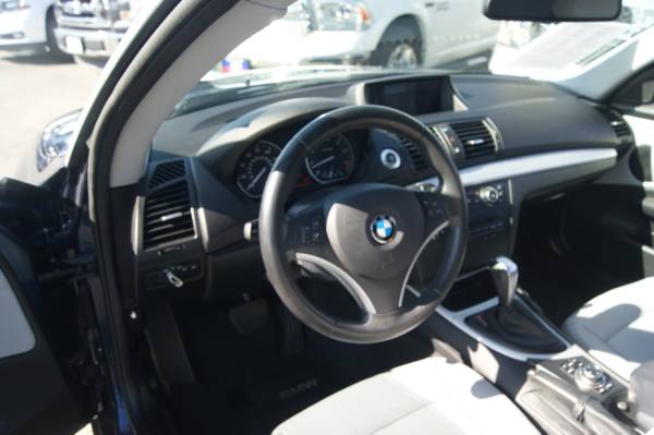 2012 BMW 1 Series 2dr Cpe 128i - - by dealer - vehicle for sale in Fresno, CA – photo 11