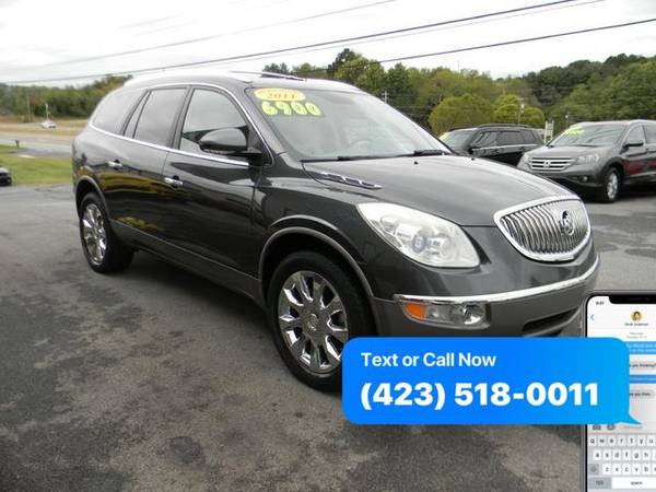 2011 Buick Enclave CXL-2 AWD - EZ FINANCING AVAILABLE! for sale in Piney Flats, TN – photo 4