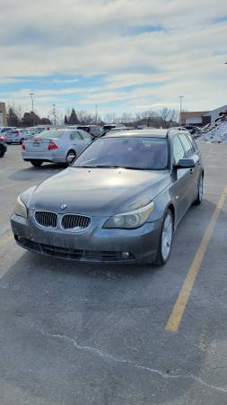 2006 BMW 530xit Wagon - AWD - 86k miles for sale in Rigby, ID – photo 2