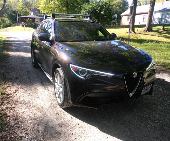 Alfa Romeo Stelvio Ti Sport for sale in Rocheport, MO – photo 2