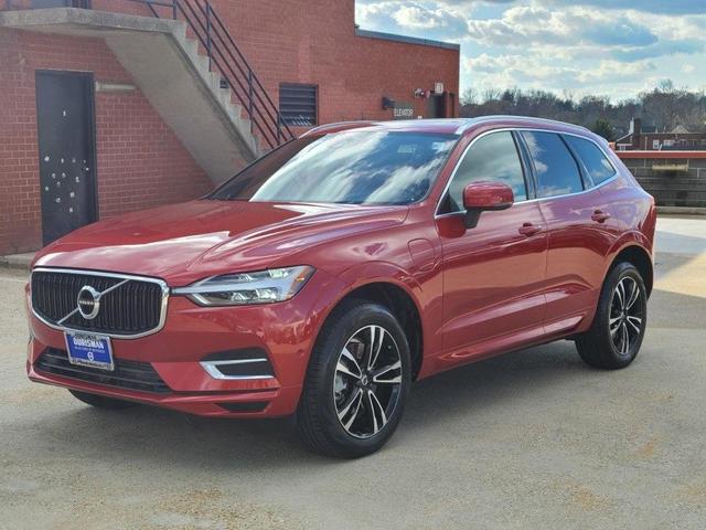 2019 Volvo XC60 Hybrid T8 Momentum for sale in Bethesda, MD – photo 2