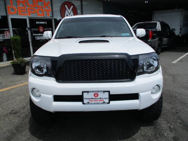 2009 Toyota Tacoma DOUBLE CAB 4X4 TRD V6 MANUAL TRANS. for sale in south amboy, NJ – photo 5