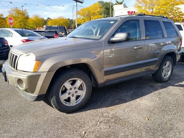 2006 Jeep Grand Cherokee, 4x4, Sunroof, Leather for sale in Omaha, NE