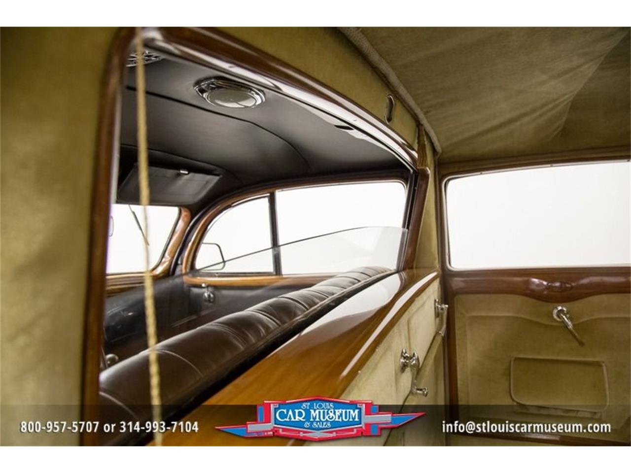 1935 Pierce-Arrow 1255 for sale in Saint Louis, MO – photo 63