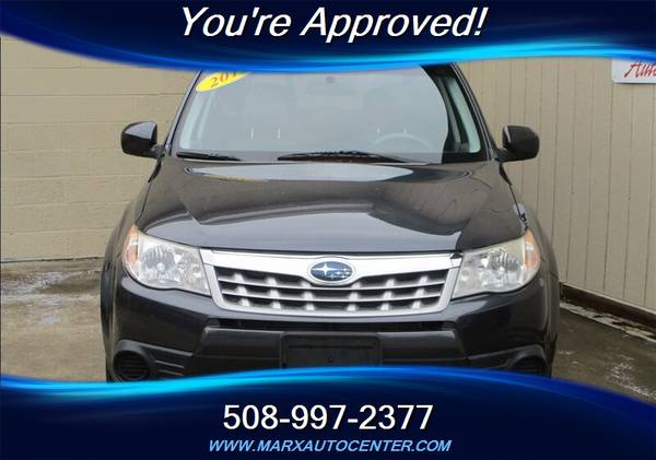 2012 Subaru Forester Premium..All Wheel Drive..One Owner..65k... for sale in New Bedford, MA – photo 3