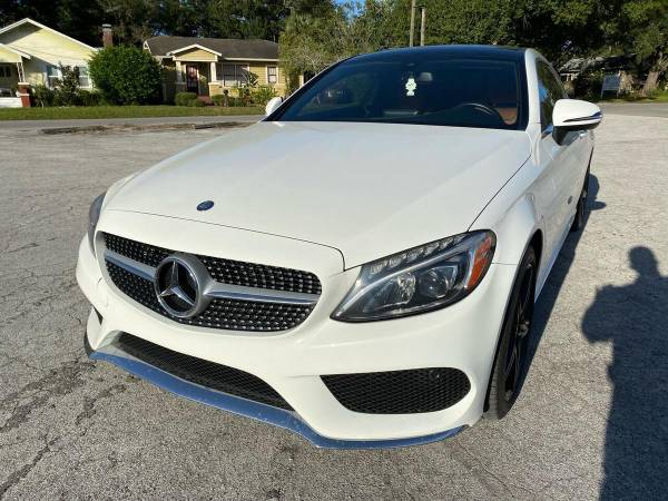 2017 Mercedes-Benz C-Class C 300 4MATIC AWD 2dr Coupe 100% CREDIT... for sale in TAMPA, FL – photo 15