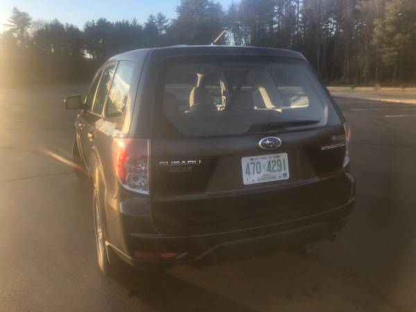 2009 Subaru Forester for sale in Keene, NH – photo 4
