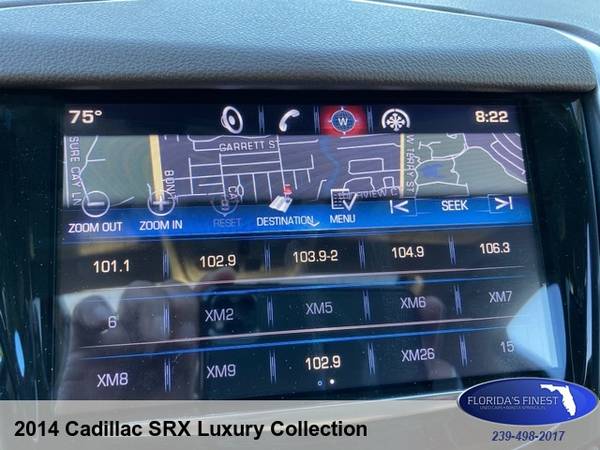 2014 Cadillac SRX Luxury Collection, EXCELLENT CONDITION IN AND OUT!! for sale in Bonita Springs, FL – photo 9