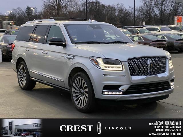 2019 Lincoln Navigator Reserve for sale in Sterling Heights, MI