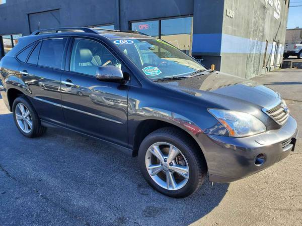 2008 LEXUS RX 400h!!! FULLY LOADED!!! WARRANTY!!! ANY CREDIT!!! CALL... for sale in Louisville, KY – photo 3
