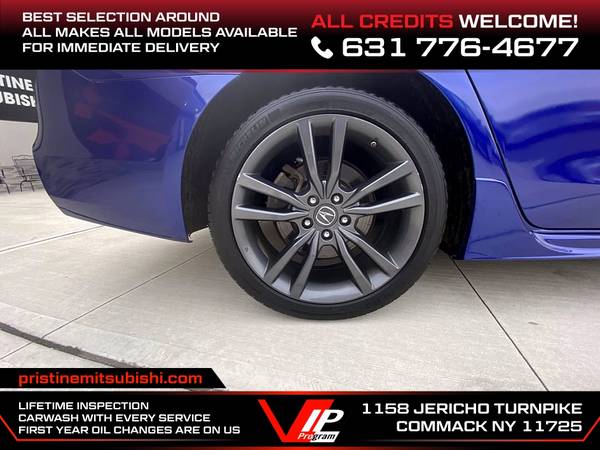 2018 Acura TLX w/ASPEC Pkg w/A SPEC Pkg w/A-SPEC Pkg for sale in Commack, NY – photo 10