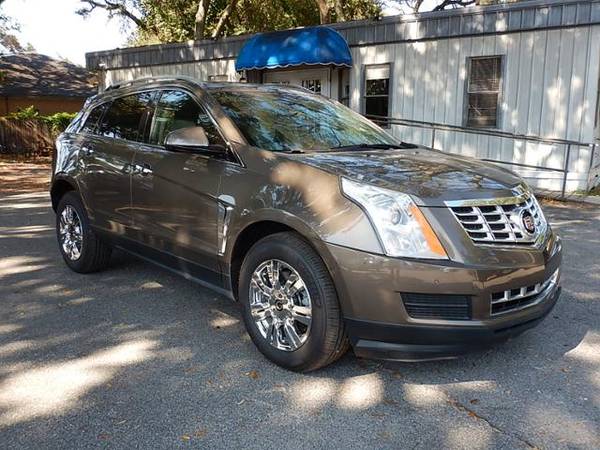 2015 Cadillac SRX FWD 4dr Luxury Collection for sale in Pensacola, FL – photo 7
