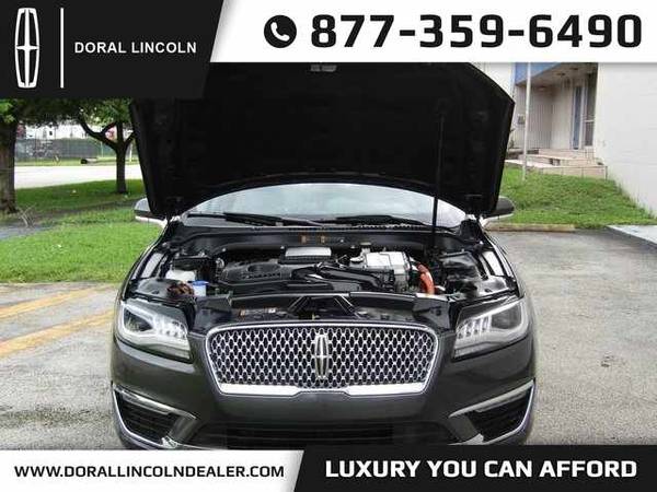 2017 Lincoln Mkz Hybrid Great Financing Programs Available for sale in Miami, FL – photo 14