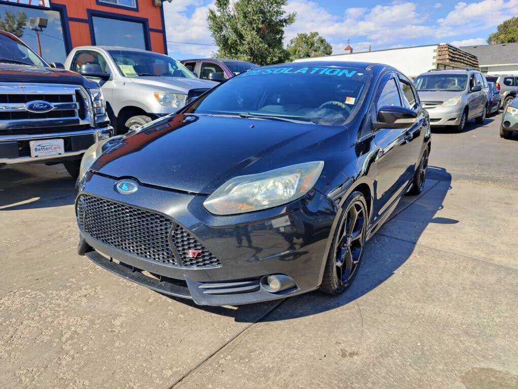 2014 Ford Focus ST for sale in Englewood, CO – photo 2