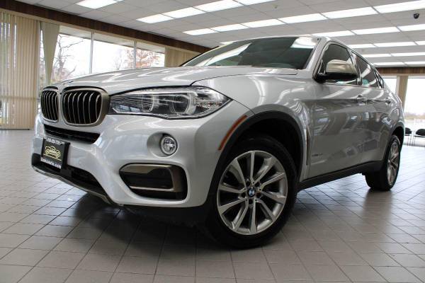 2017 BMW X6 xDrive35i Holiday Special - - by dealer for sale in Burbank, IL – photo 3