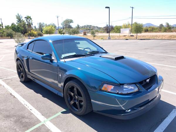 2003 Mustang Mach 1 6 Speed for sale in Ramona, CA – photo 6
