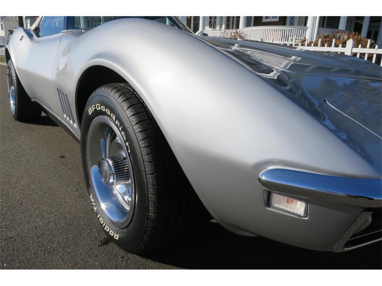 1968 Chevrolet Corvette for sale in Milford City, CT – photo 32