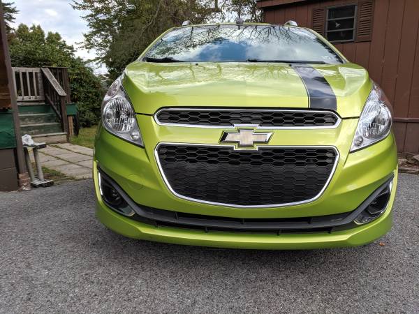 2013 Chevy Spark - 49,285 miles for sale in LOCK HAVEN, PA