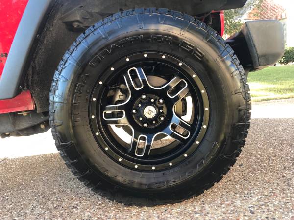 2015 Jeep Wrangler sport unlimited 4-Door for sale in Prosper, TX – photo 16