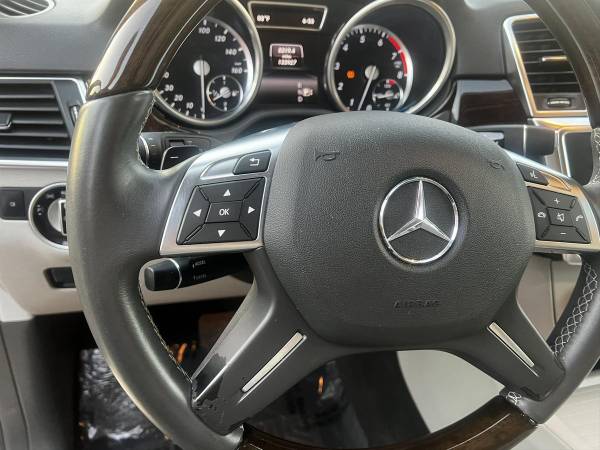 2015 Mercedes-Benz M-Class ML 350 Sport Utility 4D ESPANOL for sale in Arlington, TX – photo 13
