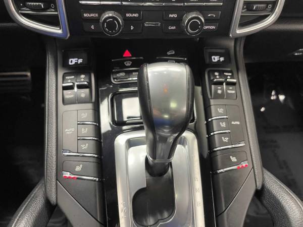 2014 Porsche Cayenne AWD All Wheel Drive S Bose Audio Porsche Active for sale in Salem, OR – photo 21