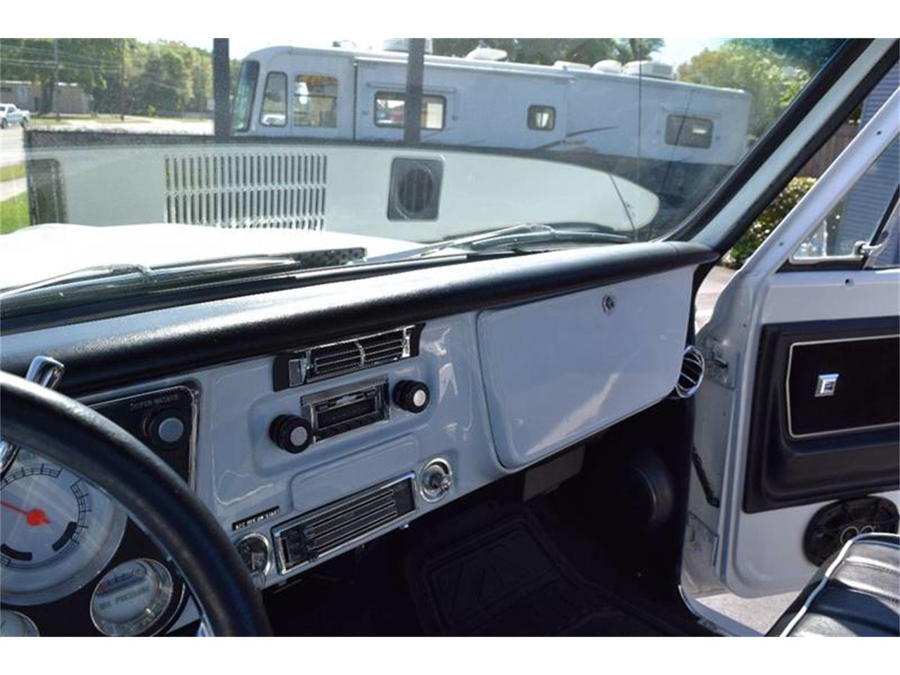 1972 Chevrolet C/K 10 for sale in Biloxi, MS – photo 69